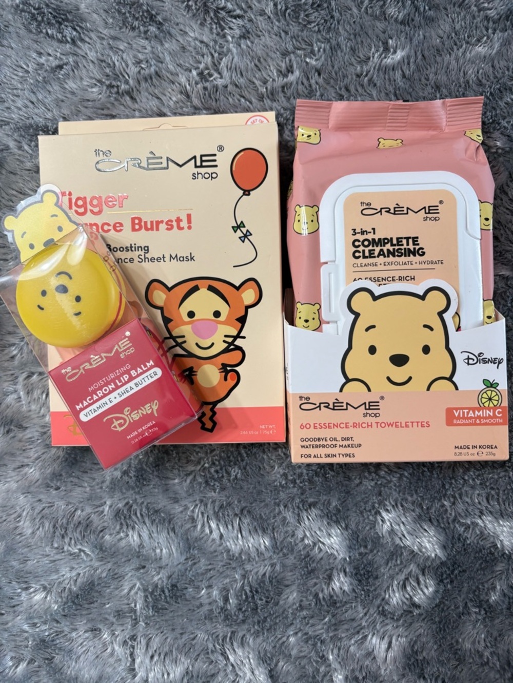 The Crème Shop Bundle